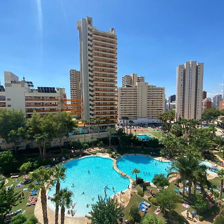 Gemelos 22-2-24 Benidorm Eksteriør bilde
