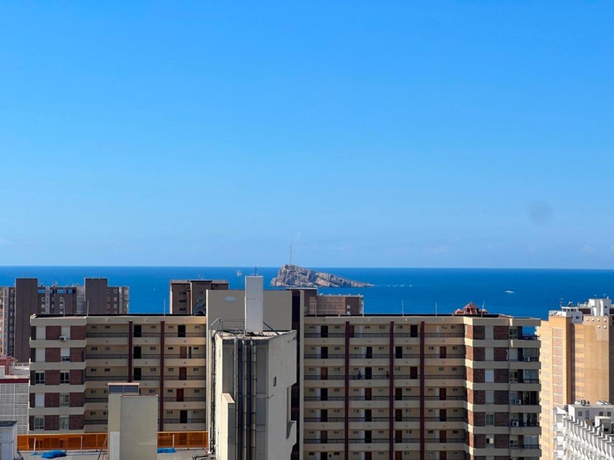 Gemelos 22-2-24 Benidorm Eksteriør bilde