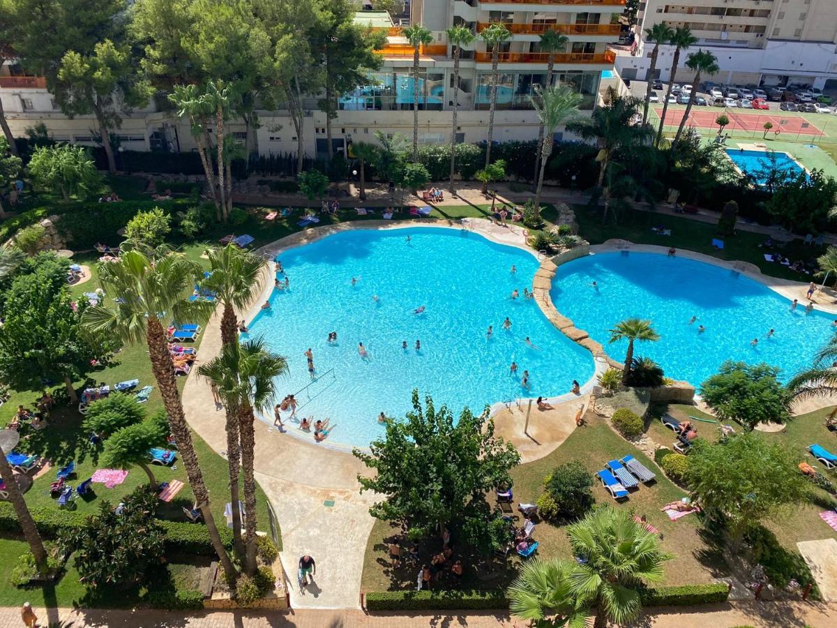 Gemelos 22-2-24 Benidorm Eksteriør bilde
