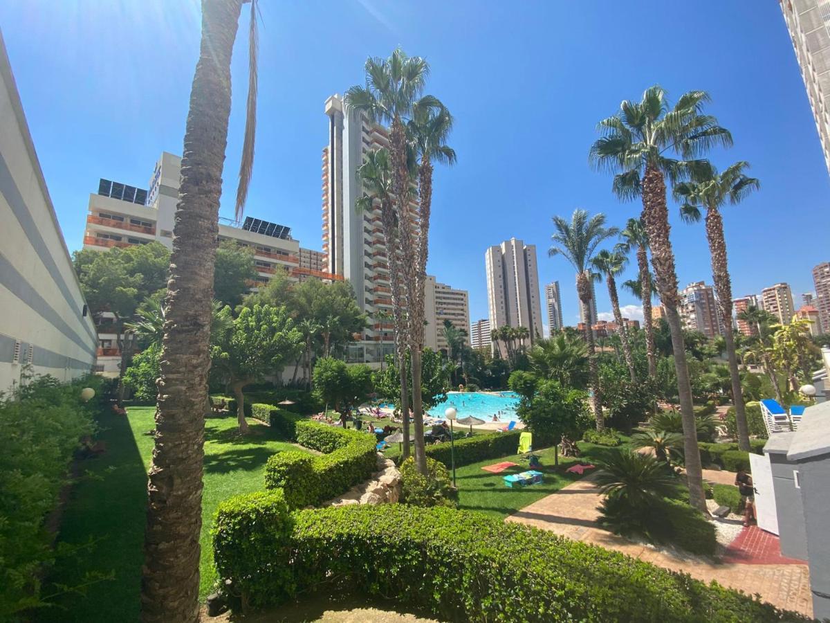 Gemelos 22-2-24 Benidorm Eksteriør bilde