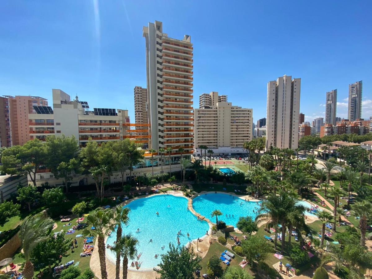 Gemelos 22-2-24 Benidorm Eksteriør bilde